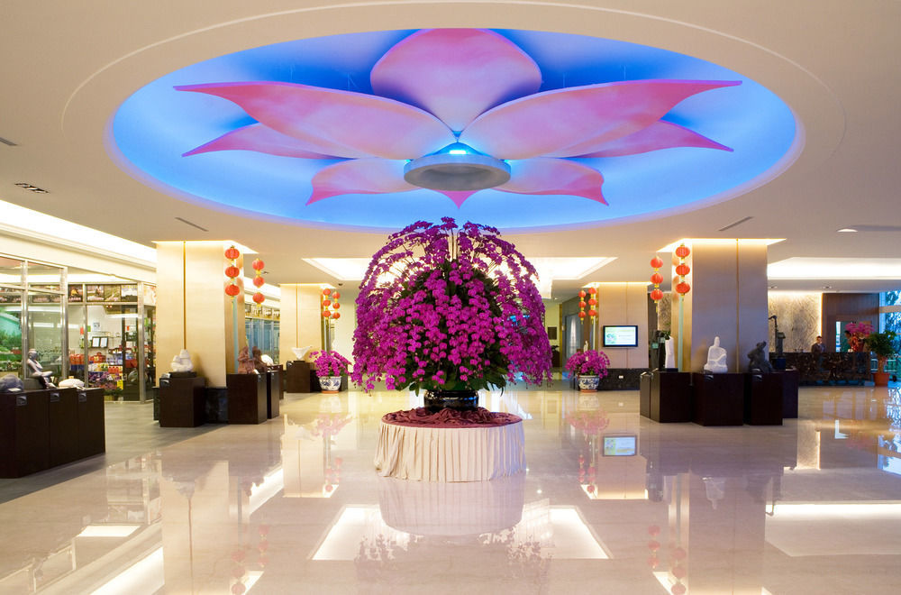 Sheraton Taoyuan Hotel Eksteriør billede